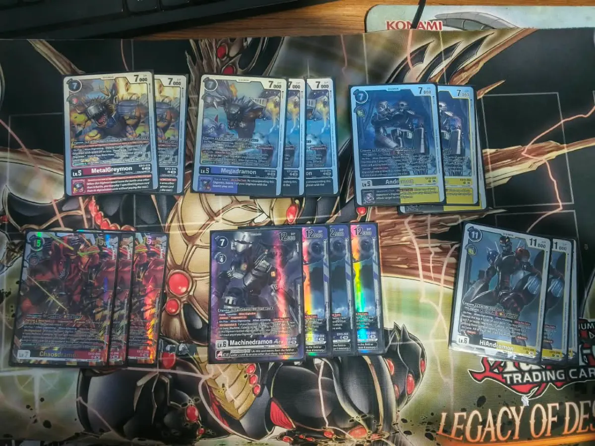 Deck ME