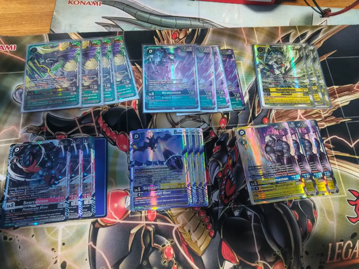 Deck Glowing Dawn FULL